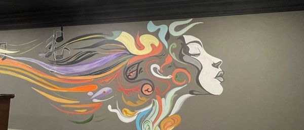 Music Woman — Diyako / L’Amore Lounge — Richmond Hill restaurant