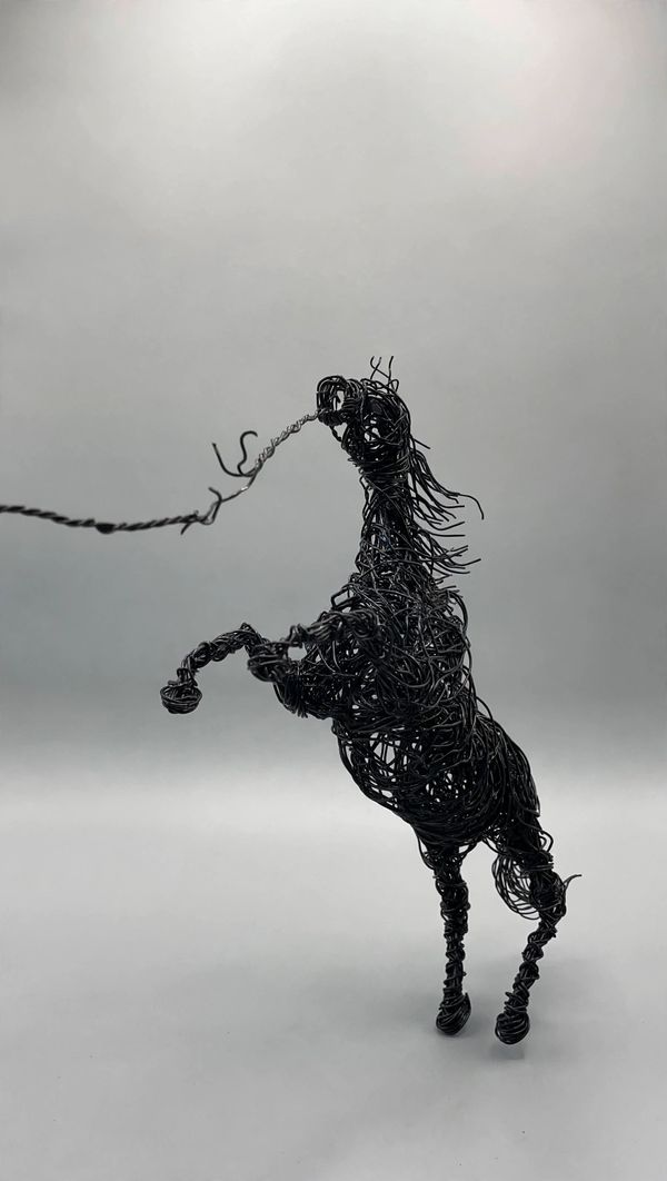 Horse (detail)