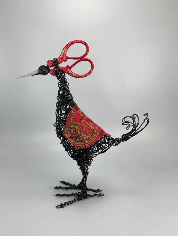 Scissor Bird