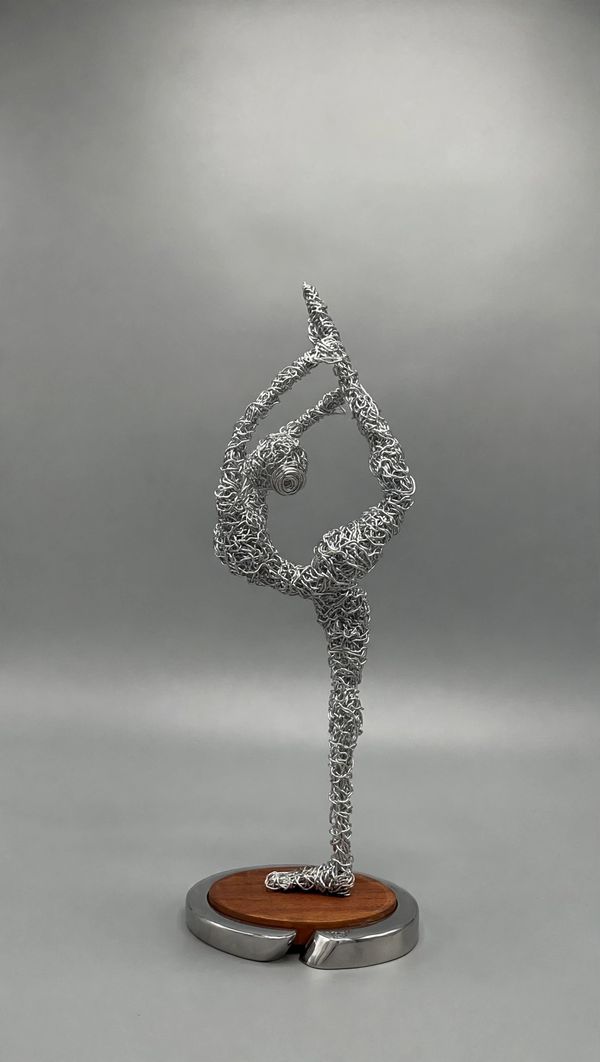 Silver Dancer