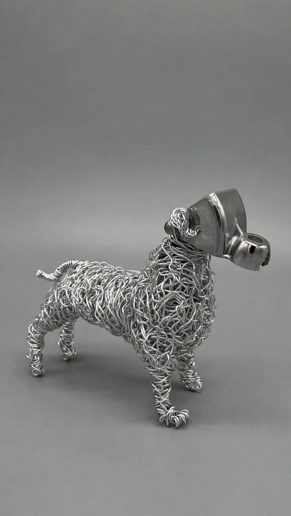 Silver Dog